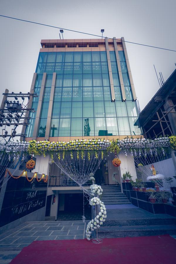 Hotel Welkin Residency Tezpur ภายนอก รูปภาพ