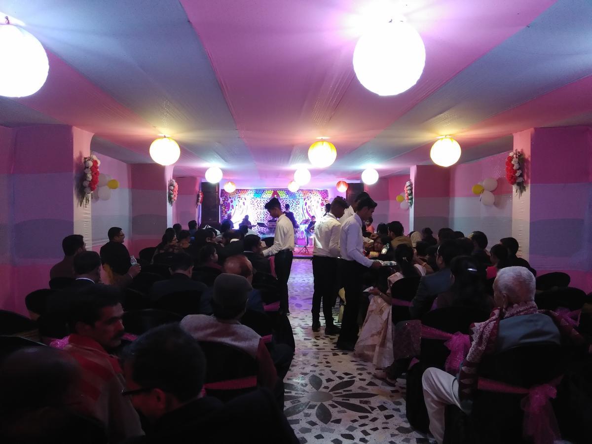 Hotel Welkin Residency Tezpur ภายนอก รูปภาพ