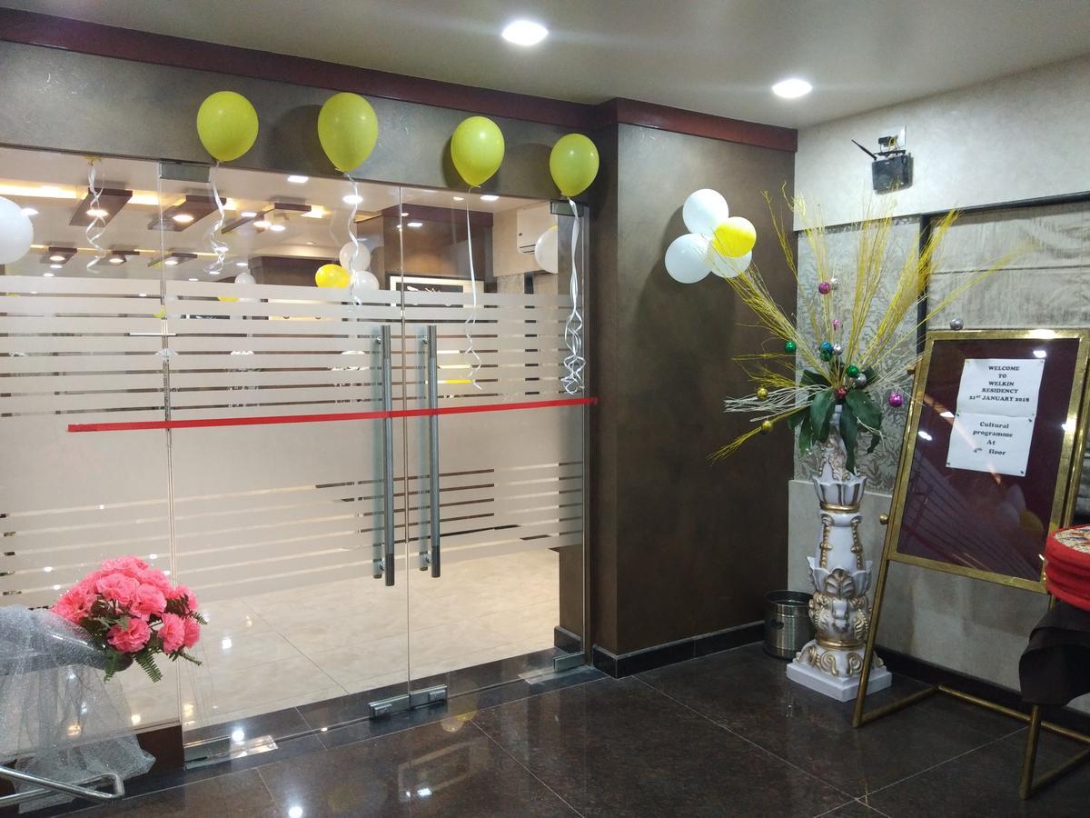 Hotel Welkin Residency Tezpur ภายนอก รูปภาพ