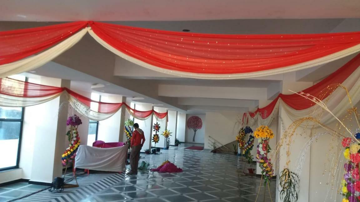 Hotel Welkin Residency Tezpur ภายนอก รูปภาพ